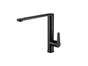 NEWARC STEP HOLE SINK FAUCET BLACK 900731