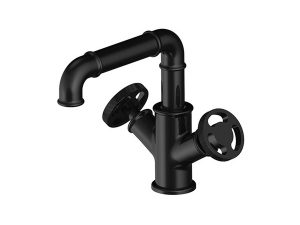 NEWARC VICTORY BASIN FAUCET BLACK 105521