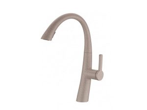 NEWARC ENERGY SPIRAL SINK FAUCET BEIGE 891921C | NEWARC ENERGY SPİRAL LAVABO BUSKUTUSU BEJ 891921C