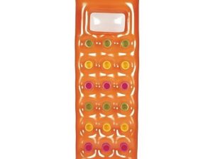 BESTWAY 43040 POOL AND SEA BED WITH CUPS ORANGE 188X71CM