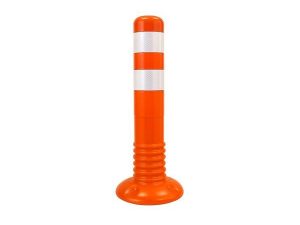 DELINEATOR 45CM 2 REFLECTIVE LANE SEPARATOR PONTOON