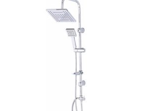 VENEZIA ELECTRA RAIN SHOWER SET 5057279