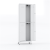 MASTER STEEL WARDROBE METAL 4 DOOR 66X37X200 U-E04