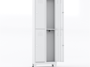 MASTER STEEL WARDROBE METAL 4 DOOR 66X37X200 U-E04