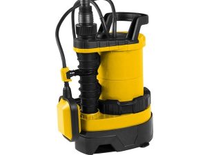 RTRMAX RTM826 CLEAN/DIRTY WATER SUBMERSIBLE PUMP 750W 8.5M VACUUM