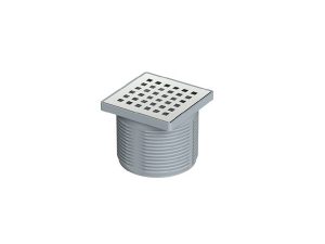 MAXİFLOW LİNE SIPHON UPPER BODY 10X10 Ø100 14198