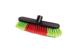 FLOOR BRUSH WITH FEATHER 001305