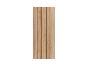 STİKWALL WOOD LOOK STYROFOAM WALL COVERING PANEL 911-301 50X120X2 CM