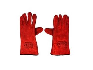BAY-EL ODORLESS HEAT RESISTANT WELDER'S GLOVE 14'' EL430