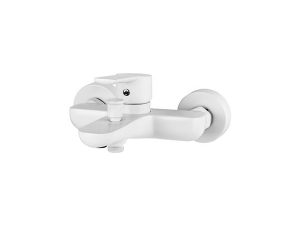 NEWARC LOFT BATHROOM FAUCET WHITE 921511W