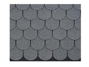 WİNROOF CLOVER SHİNGLE GRAY 2.61 M2 / PACK