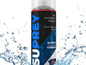 ZBS SUPREY WATERPROOFING SPRAY TRANSPARENT 400ML