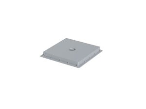 MAXİFLOW MANHOLE COVER SET 22X22 13758