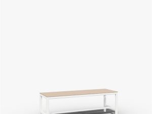 MASTER STEEL SITTING BENCH 1200MM LENGTH U-BANK120 | MASTER ÇELİK OTURMA BANKASI 1200 MM UZUNLUK U-BANK120