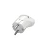 VİKO MONOBLOCK GROUNDED MALE PLUG 90304200