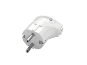 VİKO MONOBLOCK GROUNDED MALE PLUG 90304200