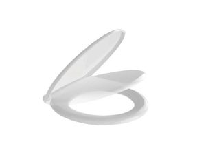 NOVA 2072 OSCAR SLOW CLOSING TOILET SEAT 741495