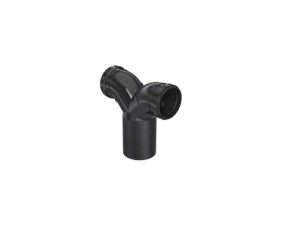 FLUSH CISTERN WASTE WATER FORK BRACKET Ø90-90-110X260 MM