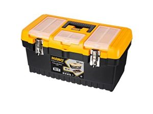 MANO JUMBO METAL LOCKING SUIT CASE 19'' JMT-19