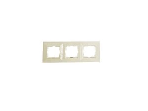 PELSAN KEİRA CREAM 3-PIECE FRAME 59631082