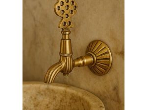 VENEZIA NOSTALGIA OTTOMAN FAUCET ECO 5024952
