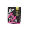 CATTİE CAT CHEST AND WALKING SUIT PINK 1X25-40CM KTPINK