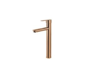 VENEZİA HİTİT ROSE GOLD BOWL BASIN FAUCET 5011013-04
