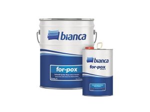 BANCA FOR-POX SOLVENT EPOXY PRIMER FOR METAL SURFACES 20 KG WHITE