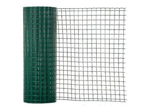 FENCE SURROUND PVC 16X16-1MM 100CM SPOTTED