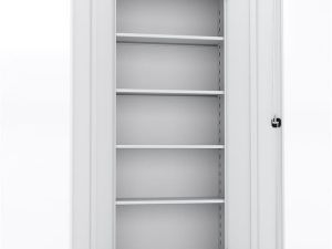 MASTER STEEL FILE CABINET 92X40X195 U-DSY01 GRAY BODY-GRAY COVER