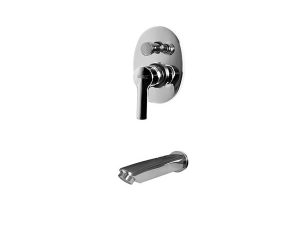 NEWARC PREMİUM BUILT-IN BATHROOM FAUCET WITHOUT VALVE BEAK 832111