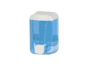 MAXIFLOW LIQUID SOAP DISPENSER 1000ML TRANSPARENT 13435