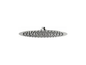 VENEZIA OVERHEAD SHOWER HEAD ROUND STAINLESS Ø30CM 18 00 068