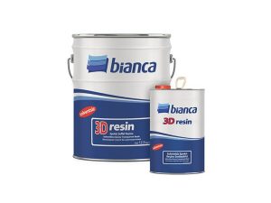 BANCA 3D RESIN EPOXY TRANSPARENT RESIN 2.5 KG