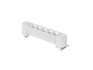 FORLİFE WHITE CASE WHITE LENS TRACK LUMINAIRE 10W 6500K WHITE FL-5581 BW
