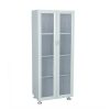 ZEN MULTIPURPOSE PVC PLASTIC CABINET 60X145X37CM