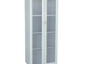 ZEN MULTIPURPOSE PVC PLASTIC CABINET 60X145X37CM
