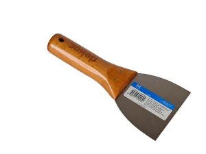 DECOR 001 PUTTY PROOFULA WITH WOODEN HANDLE 6CM