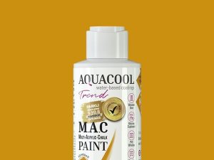 AQUACOOL TREND M A C WATER BASED ACRYLIC HOBBY PAINT 281 AMBER