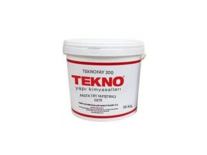 TECHNOFAY 200 PASTE TYPE CERAMIC ADHESIVE D2TE 25 KG
