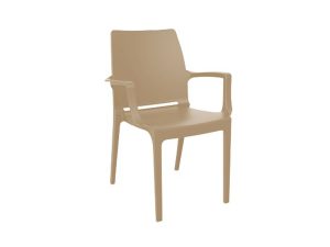 BREZZA 2502 EVE ARMCHAIR BEIGE | BREZZA 2502 EVE KOLTUK BEJ