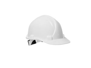 ESSAFE GE 1537 ADJUSTABLE HELMET WHITE