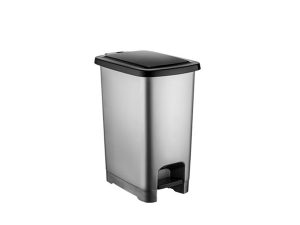 ŞENYAYLA SLIDE PEDAL BIN GRAY 15 LT 4281