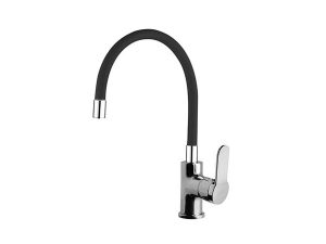 NEWARC DOMİNO SINK FAUCET BLACK 971531SB