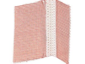 BAUMIT PVC MESH CORNER PROFILE 2.5 MT/LENGTH