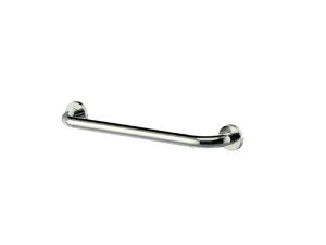 MAXIFLOW FLAT GRAB BAR Ø25 40CM SS304 13563