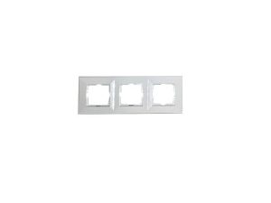 PELSAN KEIRA WHITE 3-PIECE FRAME 59631082