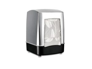 FLOSOFT NAPKIN HOLDER CHROME PLATEDAF153