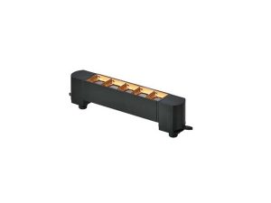 FORLİFE BLACK CASE ROSE LENS TRACK LUMINAIRE 10W 4000K WARM WHITE FL-5581 SR