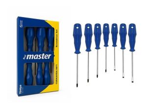 7 SCREWDRIVER SET | 7'Lİ TORNAVIDA SETİ